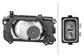 HALËGENA-FARO PRINCIPAL - DERECHA - POR EJ. VW T4 (70B,70C,7DB,7DK,70J,70K,7DC,7