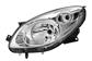 FF-HEADLIGHT - LEFT - FOR E.G. RENAULT TWINGO II (CN0_)