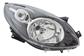 FF-HEADLIGHT - RIGHT - FOR E.G. RENAULT TWINGO II (CN0_)