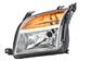 HALOGEN-HEADLIGHT - LEFT - FOR E.G. FORD FUSION (JU_)