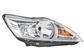 HALOGEN-HEADLIGHT - RIGHT - FOR E.G. FORD FOCUS II (DA_, HCP, DP)