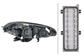 LED/BI-XENON-HAUPTSCHEINWERFER - LINKS - FUER U.A. OPEL CORSA E (X15)