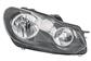 HALOGEN/FF-HEADLIGHT - RIGHT - FOR E.G. VW GOLF VI (5K1)