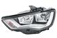 FF/HALOGEN-HAUPTSCHEINWERFER - LINKS - FUER U.A. AUDI A3 (8V1, 8VK)