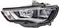 HALOGEN/FF-HEADLIGHT - RIGHT - FOR E.G. AUDI A3 (8V1, 8VK)