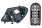 LED/BI-XENON/FF-HAUPTSCHEINWERFER - RECHTS - FœR U.A. MERCEDES-BENZ SPRINTER 3,5