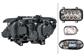 HALËGENA/BI-XENON-FARO PRINCIPAL - DERECHA - POR EJ. BMW 7 (E65, E66, E67)