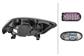 BI-XENON-FARO PRINCIPAL - DERECHA - POR EJ. FORD KUGA I