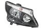 HALOGENA/FF-FARO PRINCIPAL - DERECHA - POR EJ. MERCEDES-BENZ V-CLASS (W447)