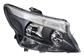 FF/HALOGEN-HEADLIGHT - RIGHT - FOR E.G. MERCEDES-BENZ V-CLASS (W447)