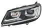 DE/BI-XENON/LED-FARO PRINCIPAL - IZQUIERDA - POR EJ. VW TOUAREG (7P5, 7P6)