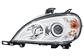 BI-XENON/HALOGEN-HEADLIGHT - LEFT - FOR E.G. MERCEDES-BENZ M-CLASS (W163)