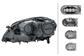 HALOGENA/DE/FF-FARO PRINCIPAL - DERECHA - POR EJ. MERCEDES-BENZ M-CLASS (W164)