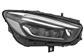 LED-HEADLIGHT - FOR E.G. MERCEDES-BENZ B-KLASSE (W247) - CCC/ECE - FOR RIGHT-HAND TRAFFIC - RIGHT