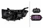 PROIETTORE ANTERIORE MATRIX LED RENAULT KADJAR (HLA3) > 2015 VERSIONE ADB RHD DX