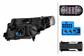 PROIETTORE ANTERIORE LED 6 SPIE MERCEDES-BENZ EQC (N293) > 05/2019 < 07/2023 RHD DX