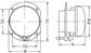 FF/HALOG‘NE-PROJECTEUR ANTIBROUILLARD - DYNAVIEW EVO2 - GAUCHE - POUR P.E. MERCE