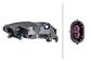 FF/LED-PROJECTEUR ANTIBROUILLARD - DROITE - POUR P.E. SEAT LEON (5F1)
