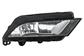 FF-FRONT FOG LIGHT - RIGHT - FOR E.G. SEAT IBIZA IV (6J5, 6P1)