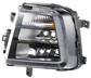 FF-PROJECTEUR ANTIBROUILLARD - GAUCHE - POUR P.E. VW SCIROCCO (137, 138)