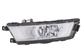 HALOGEN-FRONT FOG LIGHT - LEFT - FOR E.G. SKODA RAPID (NH3)