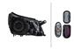 BI-XENON-HEADLIGHT - FOR E.G. VW TIGUAN (5N_) - ECE - FOR RIGHT-HAND TRAFFIC - LEFT