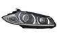 LED/BI-XENON-PROJECTEUR PRINCIPAL - DROITE - POUR P.E. JAGUAR XF (X250)