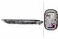 DIRECTION INDICATOR LED PORSCHE CAYENNE (92A) 2 SPIE RHD RIGHT