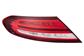 REARLIGHT - LED - OUTER SECTION - LEFT - FOR E.G. MERCEDES-BENZ C-CLASS COUPE (C