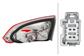 FANALE INT SX FOCUS 05/11-> SW