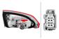 FANALE INT LED DX FOCUS 11->