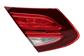 REARLIGHT - LED - INNER SECTION - LEFT - FOR E.G. MERCEDES-BENZ C-CLASS COUPE (C