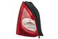 REARLIGHT - BULB - OUTER SECTION - LEFT - FOR E.G. RENAULT TWINGO II (CN0_)