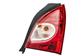 REARLIGHT - BULB - OUTER SECTION - RIGHT - FOR E.G. RENAULT TWINGO II (CN0_)