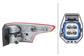 LUCE DI POS SX FOCUS 04/11->
