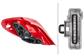 FEU ARRI•RE - ILLUMINATION - DROITE - POUR P.E. PEUGEOT 207/207+ (WA_, WC_)