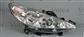 SCHEINW. PEUGEOT 207 FBL HALOGEN R