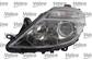 XENON HEAD LAMP LH