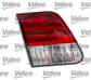 RUECKL. AVENSIS 2011/11 BOOT SEDAN L