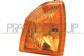 FEU AVANT DROIT ORANGE SANS PORTE LAMPE MOD. 90-94