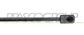 BONNET GAS SPRING RIGHT/LEFT-300 N-L 397 mm-S 157 mm-Ø 18 mm-Ø 8 mm MOD. SEDAN/STATION WAGON