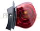 TAIL LAMP RIGHT-OUTER-WITHOUT BULB HOLDER-LED