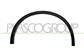 REAR WHEEL ARCH EXTENSION RIGHT-BLACK-TEXTURED FINISH