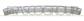 FRONT BUMPER REINFORCEMENT-ALUMINIUM