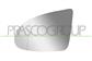 MIRROR GLASS BASE LEFT-ASPHERICAL-CHROME