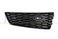 FRONT BUMPER GRILLE LEFT-UPPER-BLACK-GLOSSY