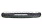 REAR BUMPER SPOILER-BLACK-TEXTURED FINISH