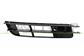 BUMPER GRILLE RIGHT-BLACK