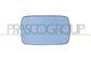 MIRROR GLASS BASE RIGHT-ASPHERICAL-BLUE