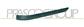 REAR BUMPER MOLDING-RIGHT-BLACK-TEXTURED FINISH